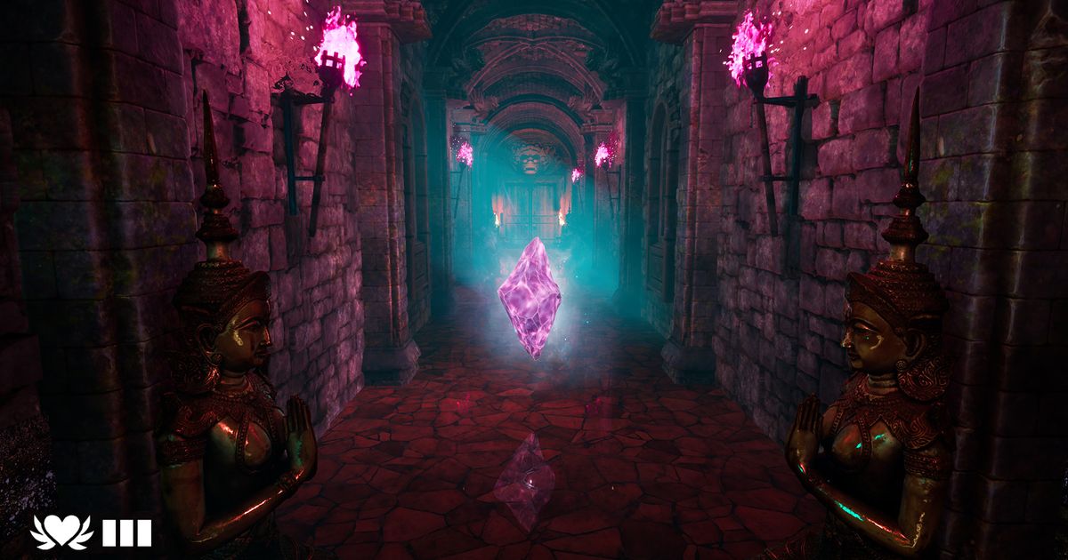 Escape from Naraka