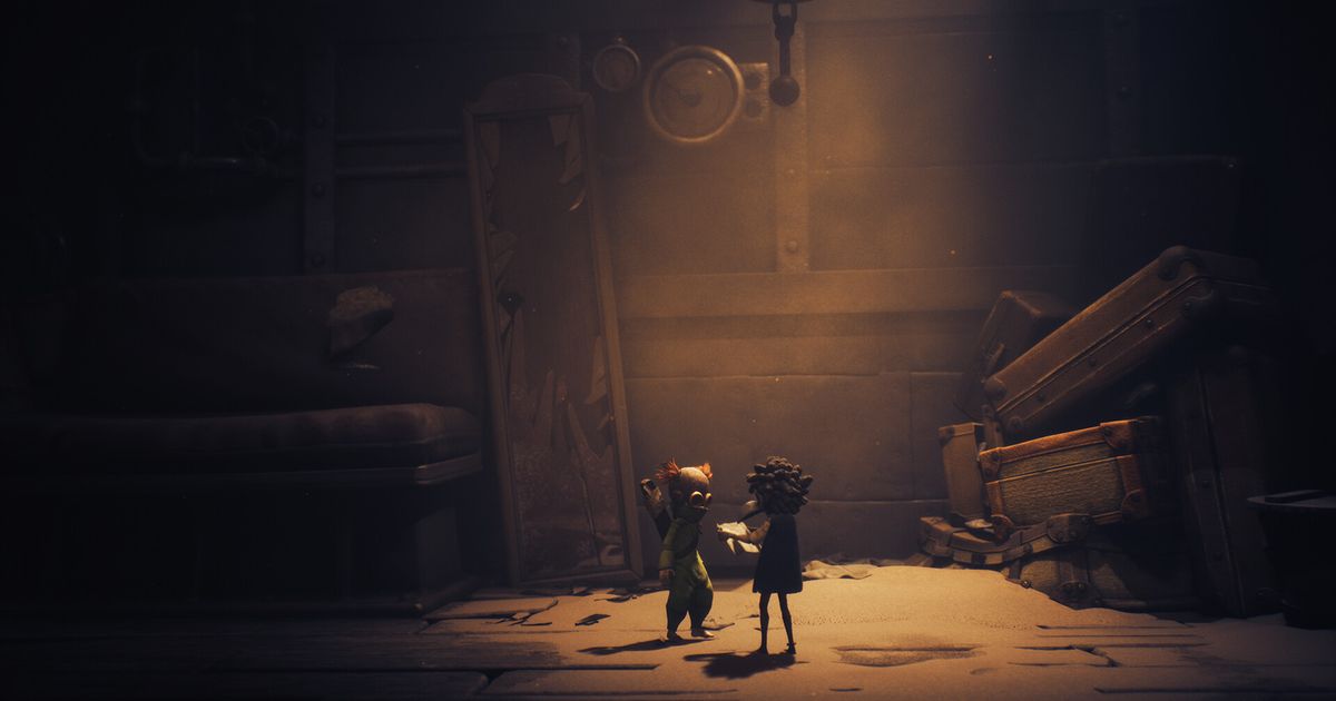 Little Nightmares III