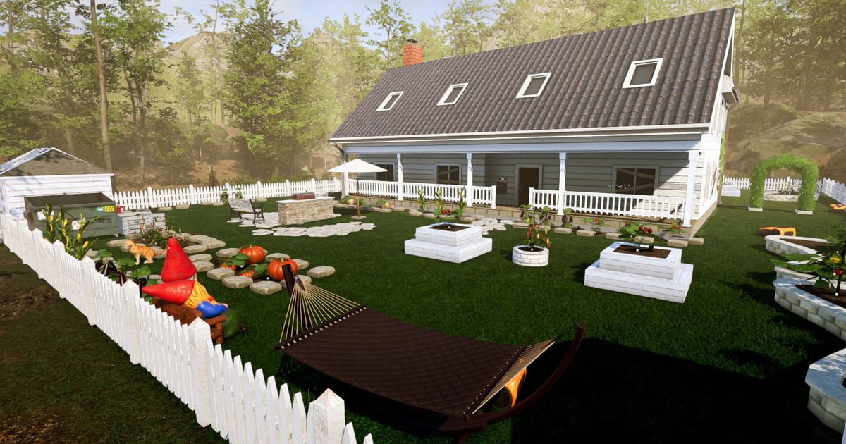 Garden Simulator