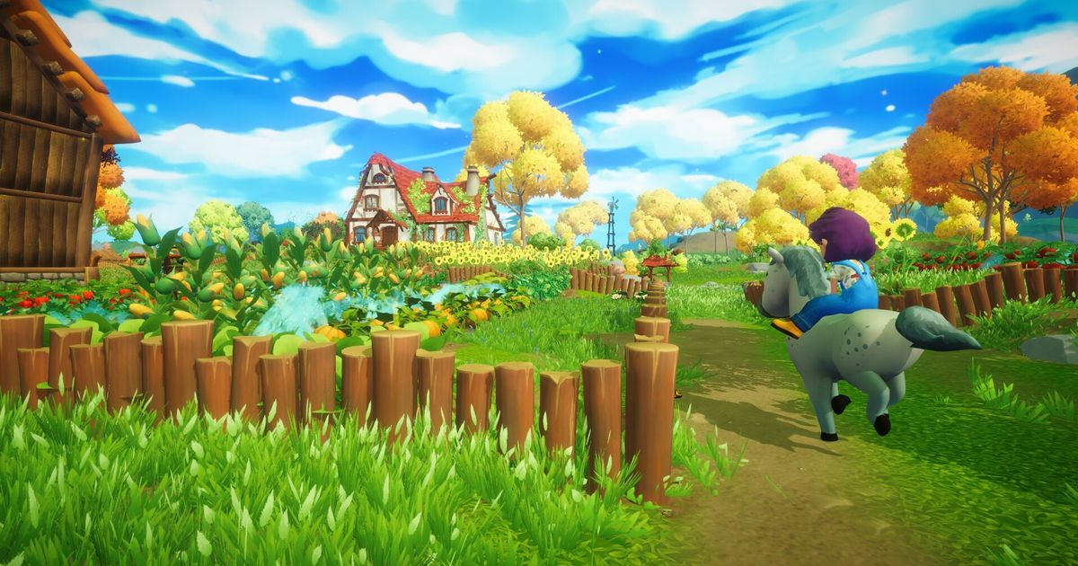 Everdream Valley