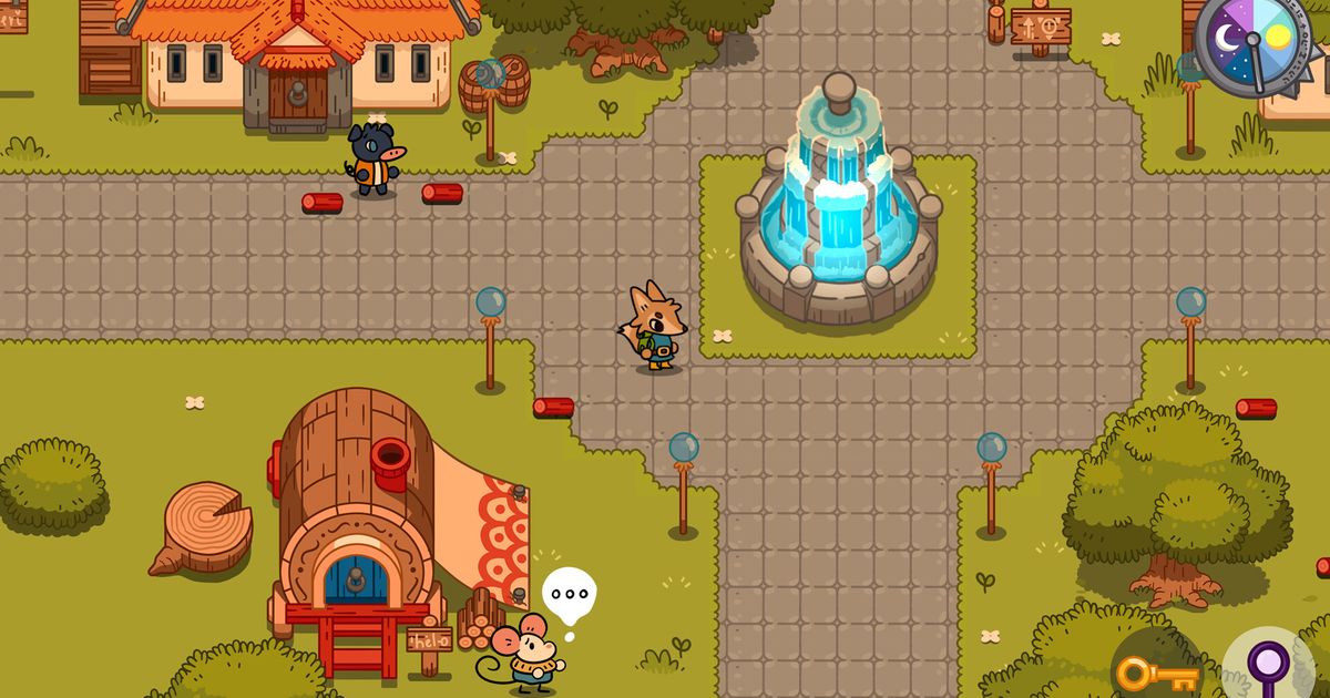 Lonesome Village