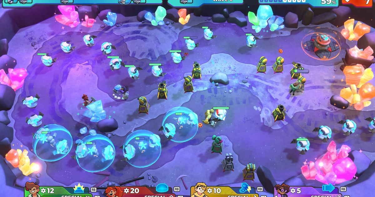 Bish Bash Bots