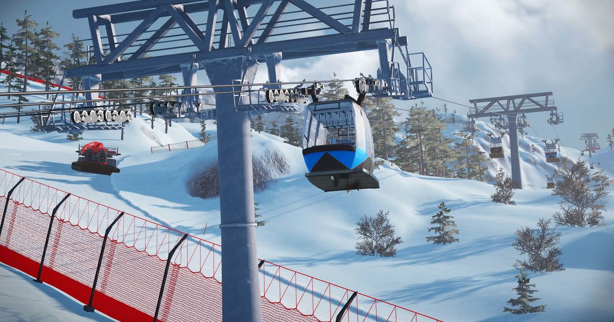 Winter Resort Simulator Season 2