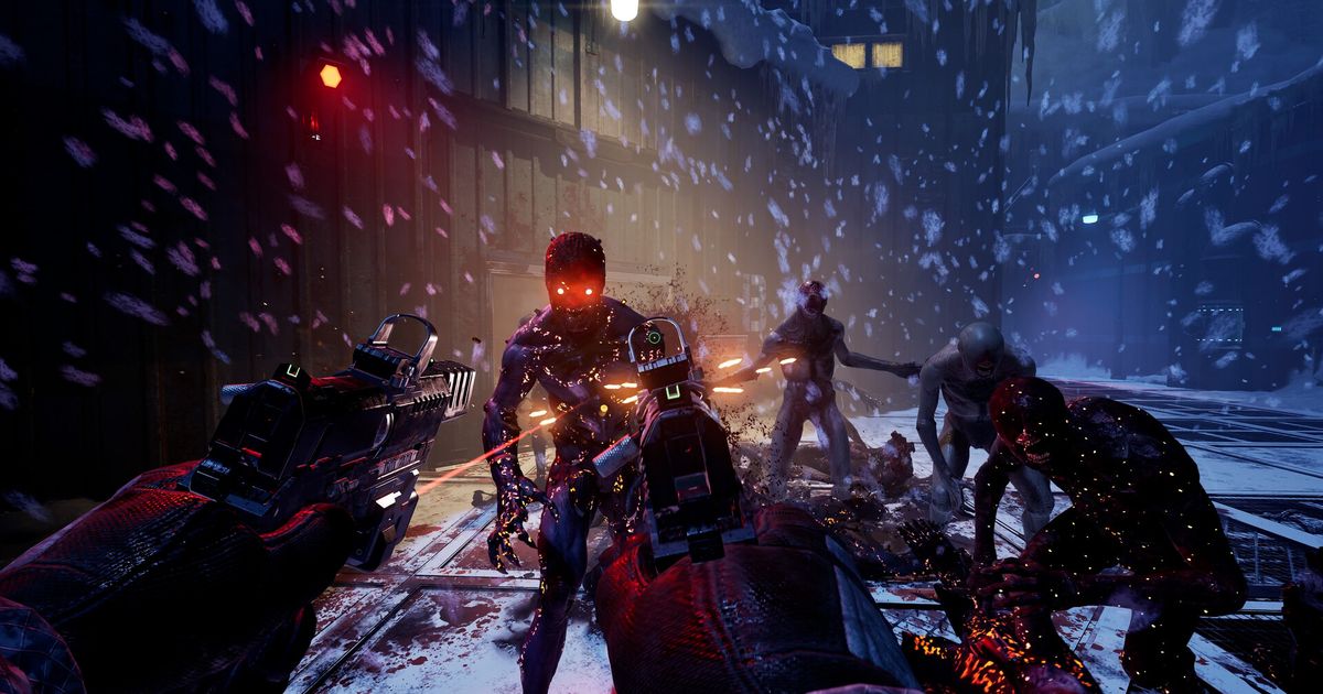 Killing Floor III