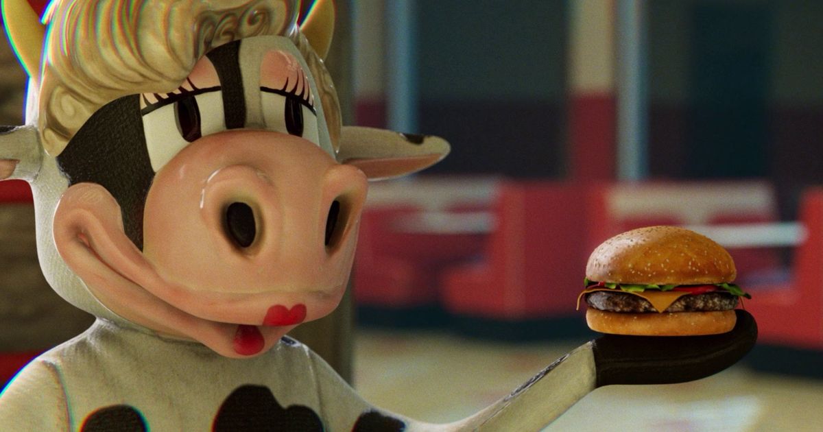 Happy's Humble Burger Farm