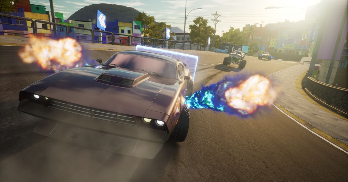 Fast & Furious Spy Racers Rise of SH1FT3R