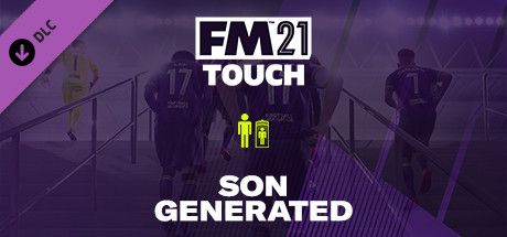Football Manager 2021 Touch