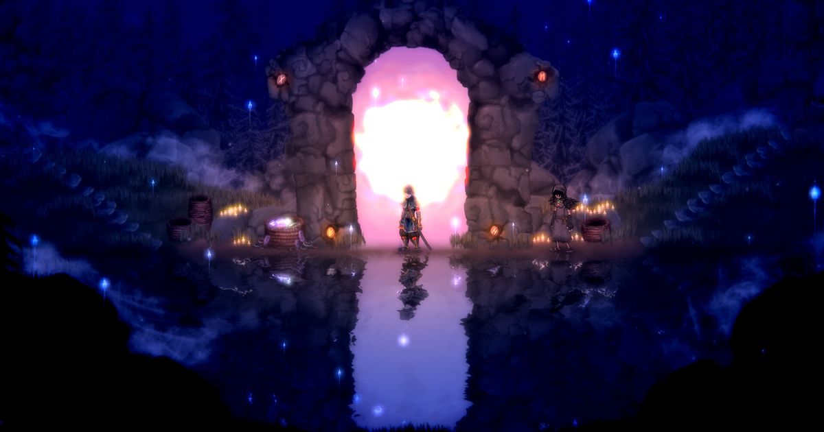 Salt and Sacrifice