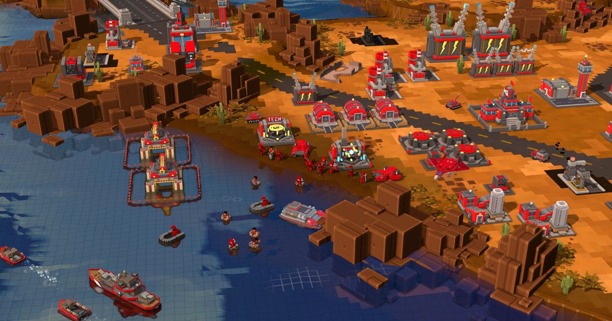 9 Bit Armies A Bit Too Far