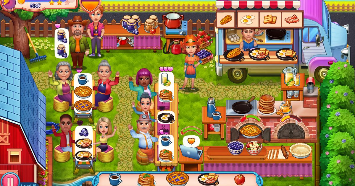 Claire's Cruisin' Cafe