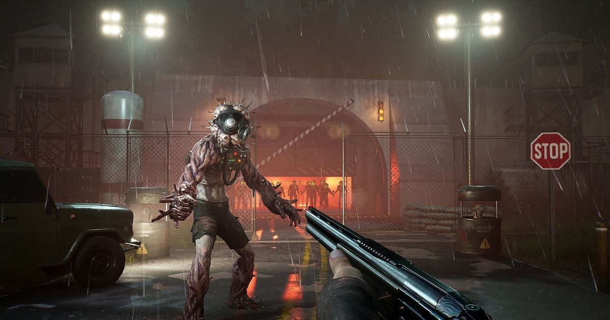 Outbreak Island