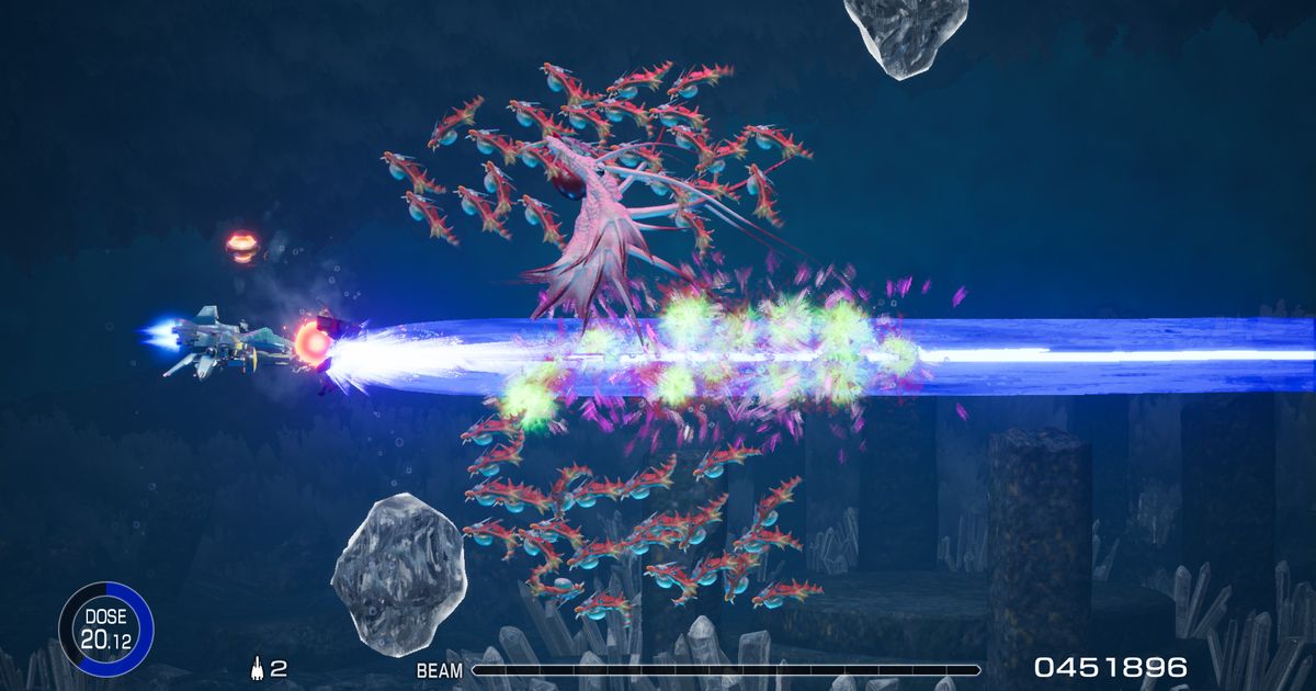 R Type Final 2