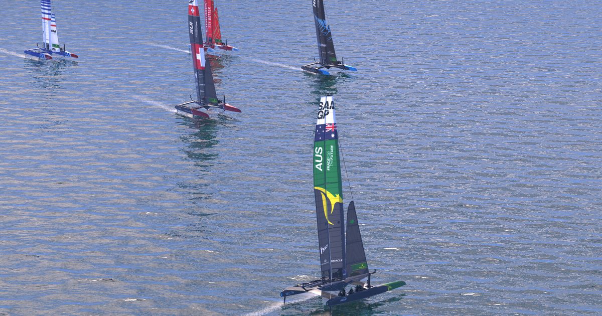 Hydrofoil Generation