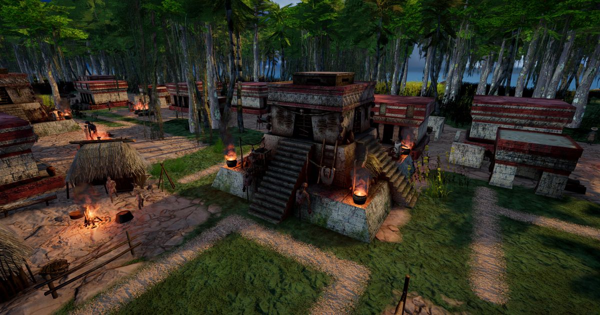 El Dorado The Golden City Builder