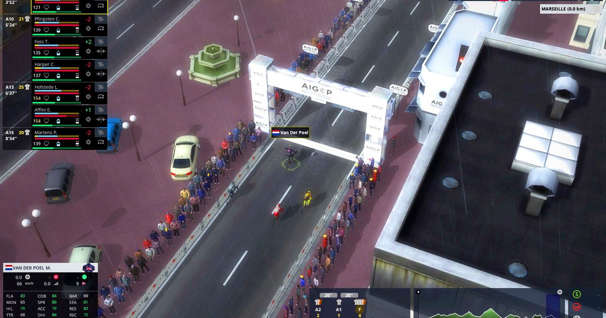Pro Cycling Manager 2021