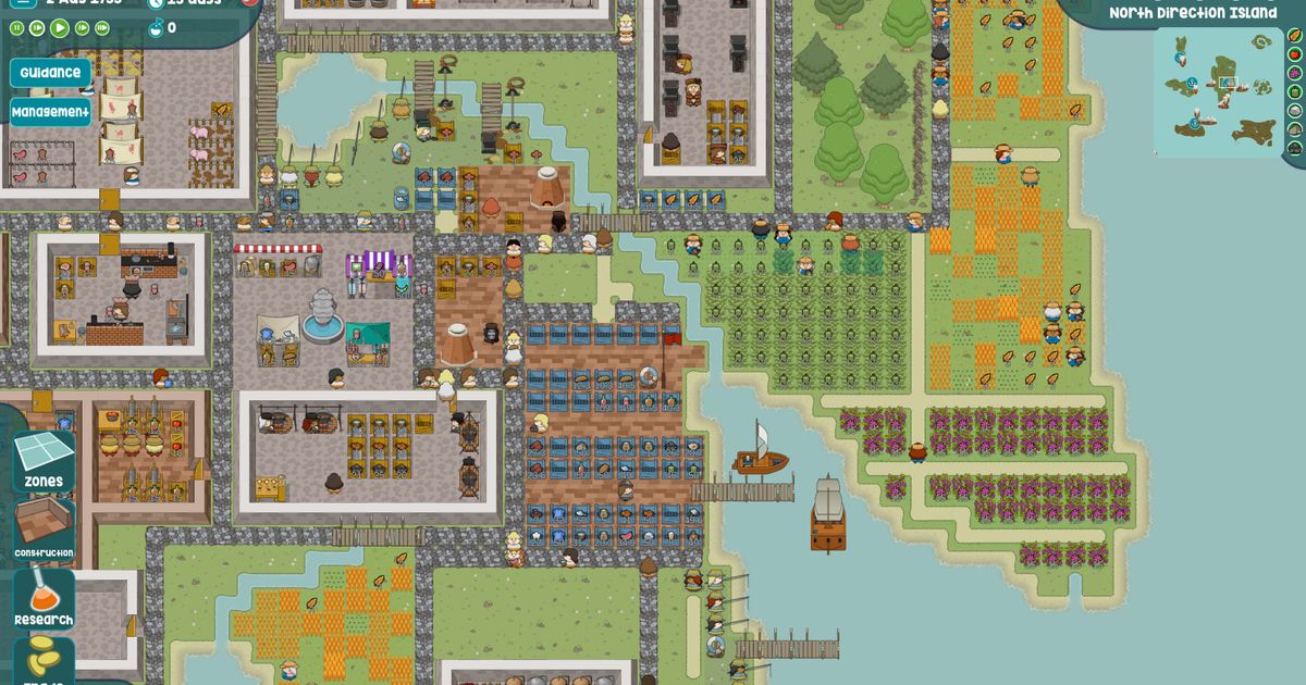 One More Island