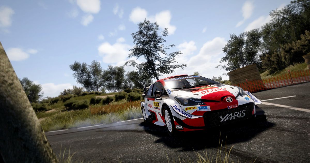 WRC 10 FIA World Rally Championship