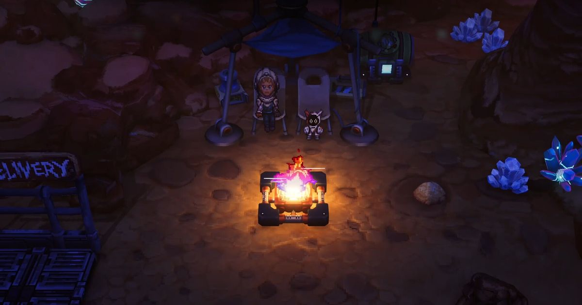 One Lonely Outpost