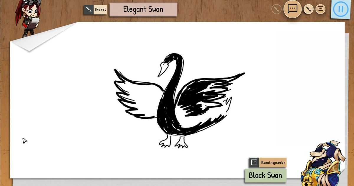 Draw & Guess