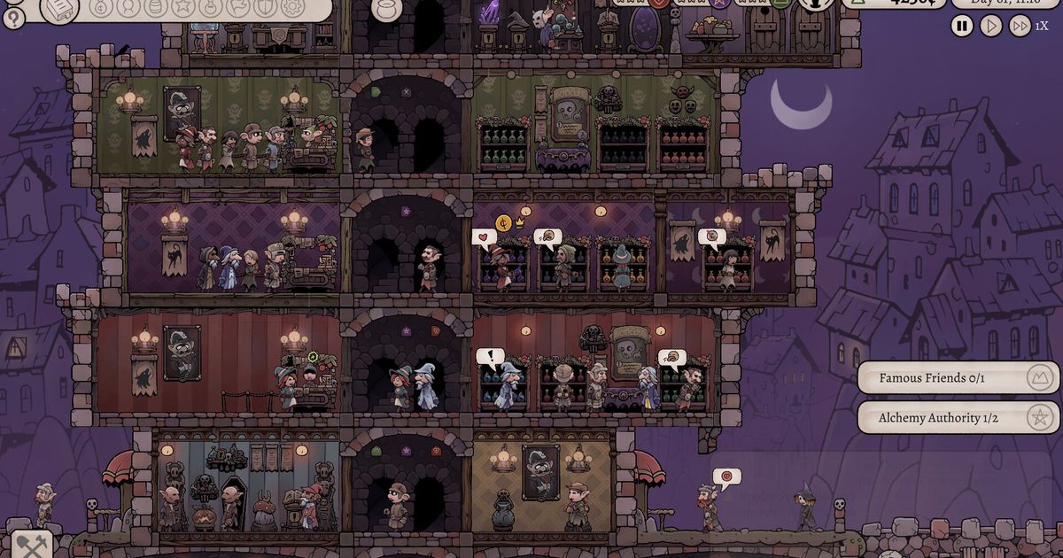 Potion Tycoon