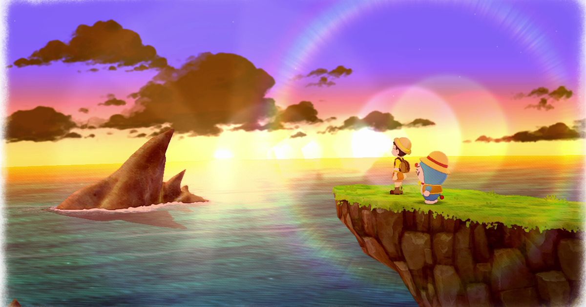 DORAEMON STORY OF SEASONS Friends of the Great Kingdom