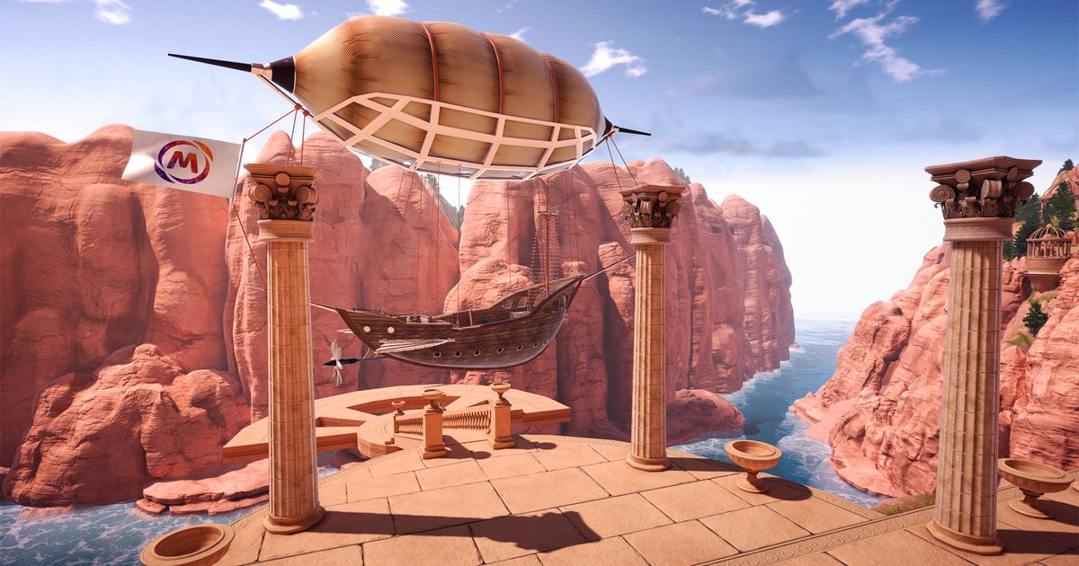 VR Worlds