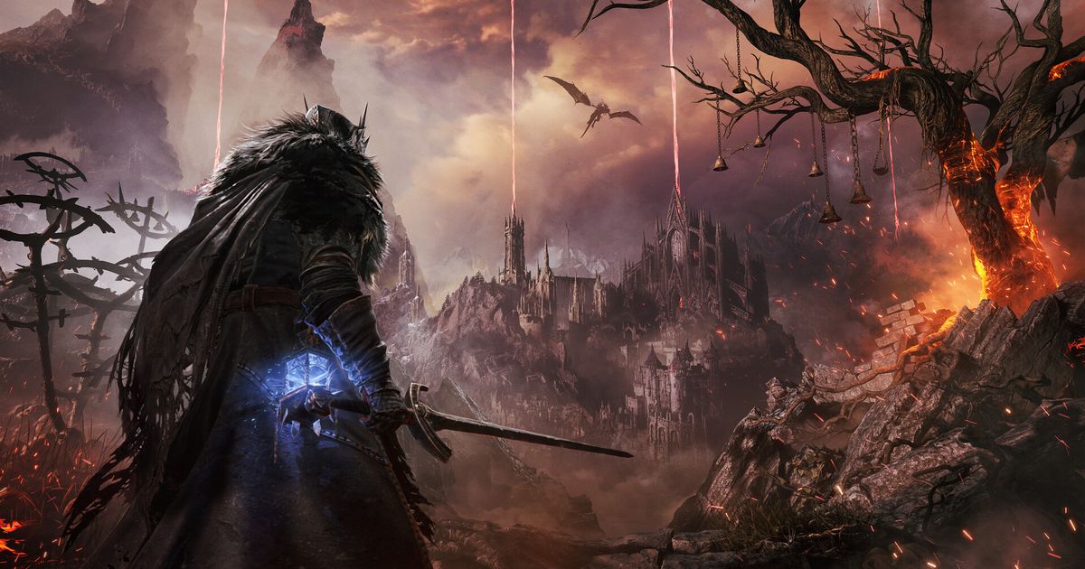 Lords of the Fallen