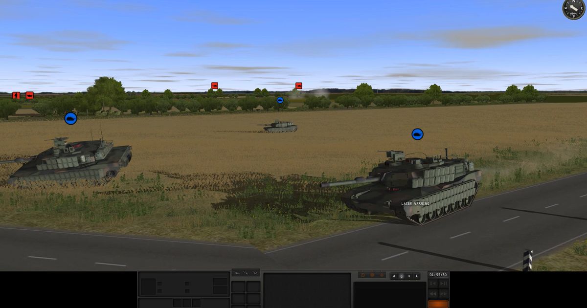 Combat Mission