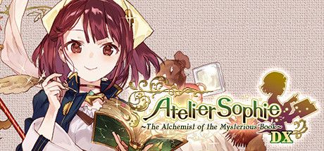 Atelier Sophie The Alchemist of the Mysterious Book