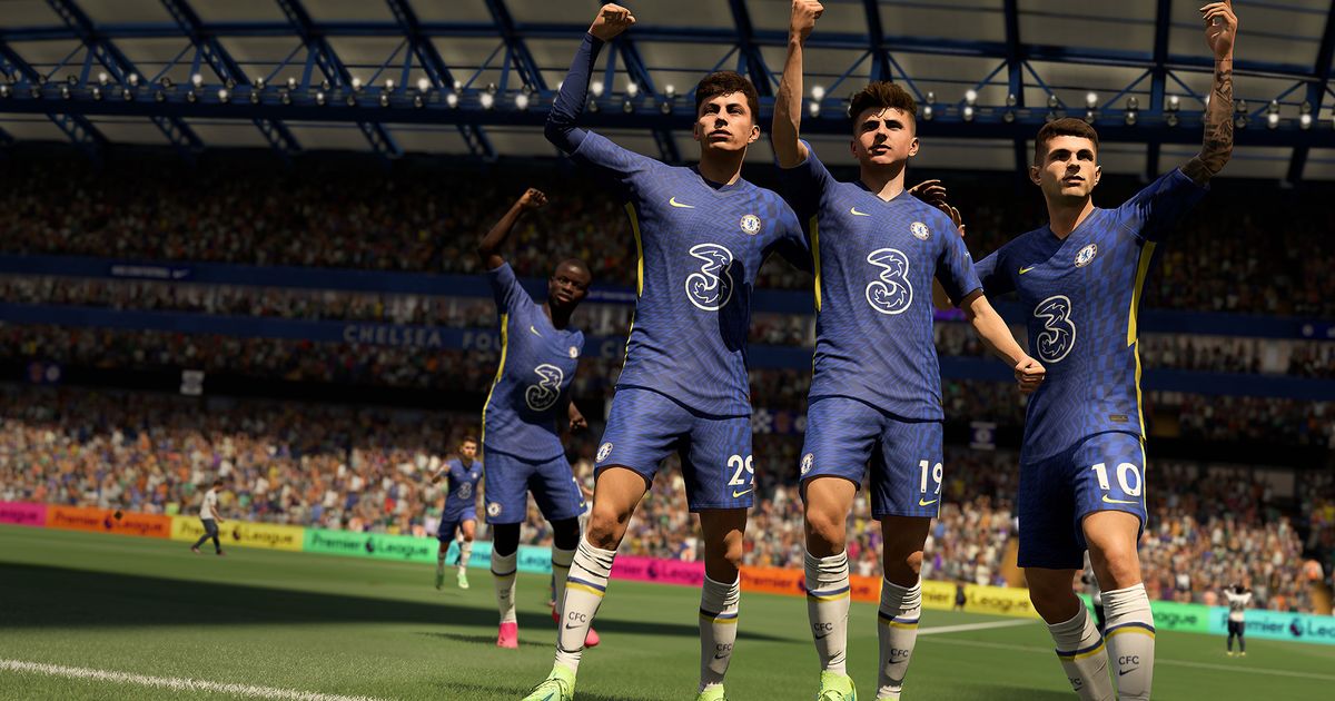 FIFA 22