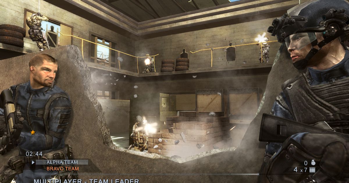 Tom Clancy's Rainbow Six Vegas 2