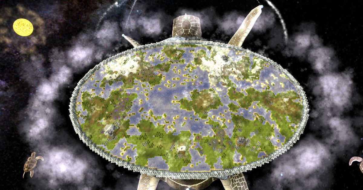 World Turtles