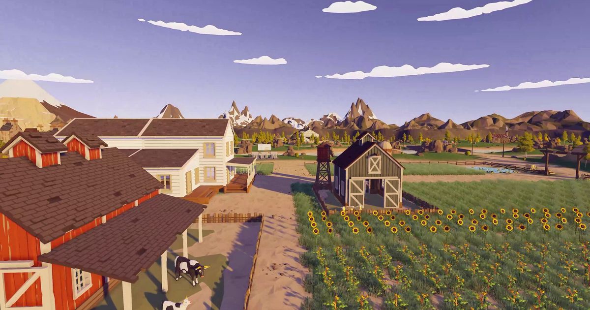 Harvest Days My Dream Farm