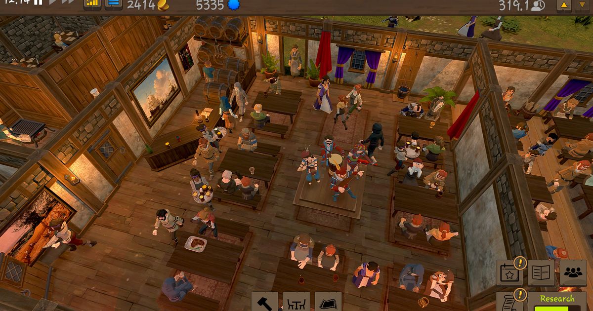 Tavern Master