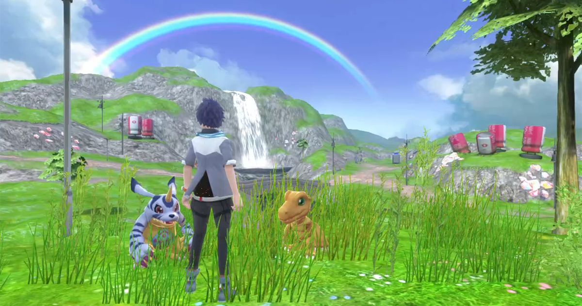 Digimon World Next Order