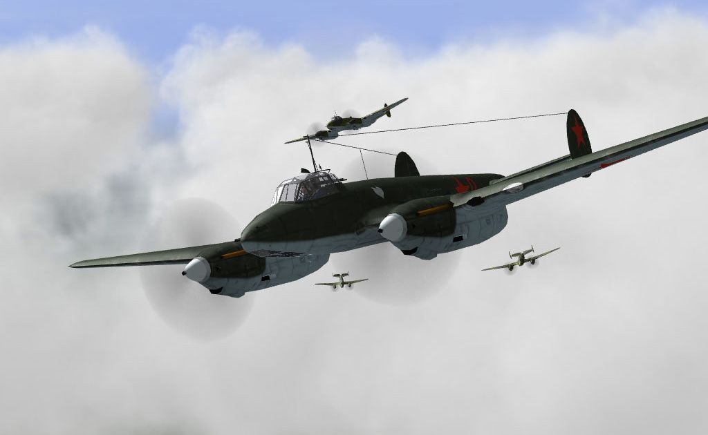 IL 2 Sturmovik 1946