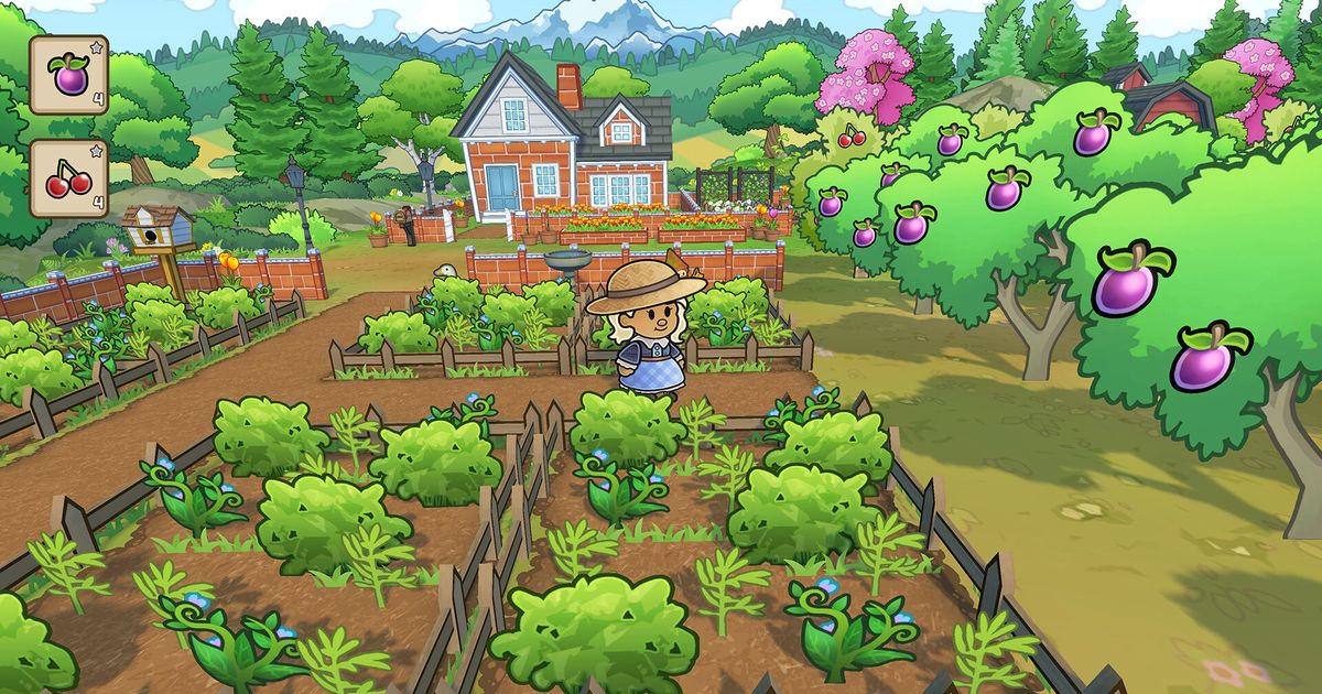 Echoes of the Plum Grove