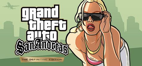Grand Theft Auto San Andreas