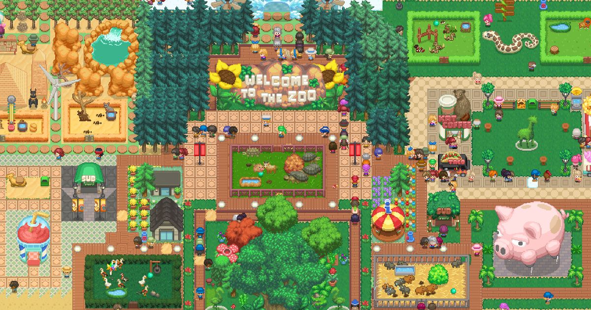 Let's Build a Zoo