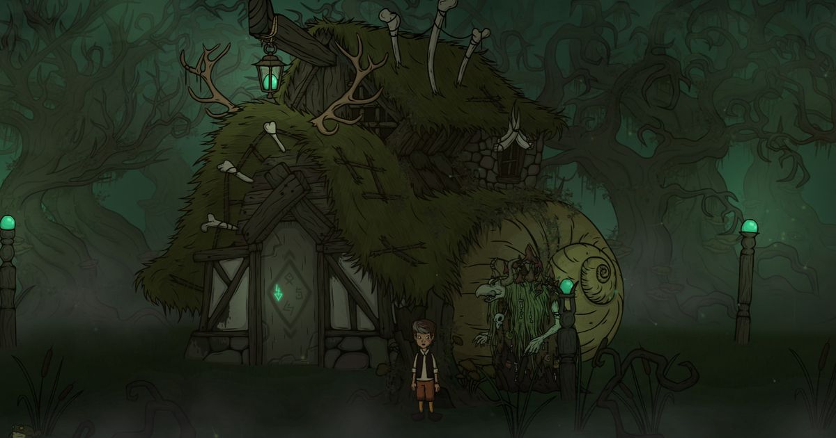 Creepy Tale 2