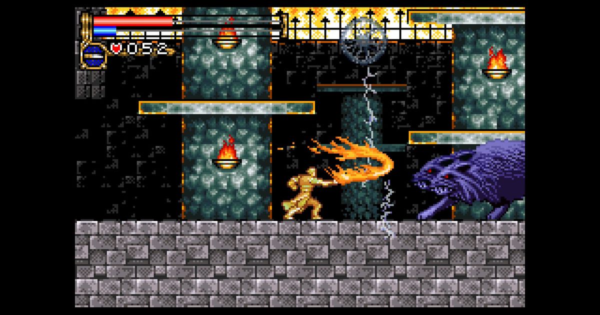 Castlevania Advance