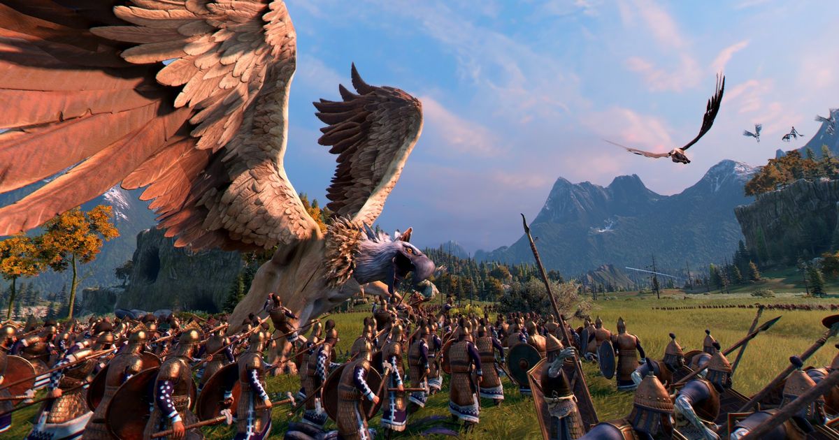 A Total War Saga TROY Mythos