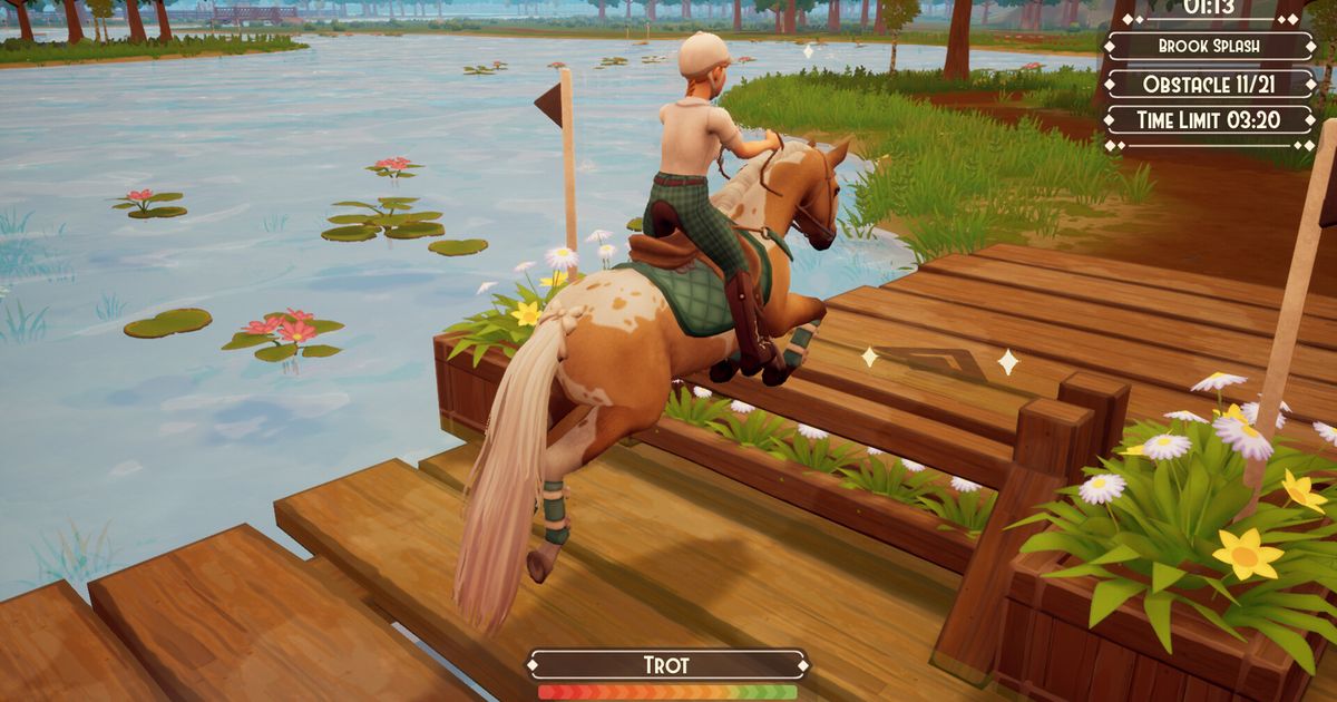 The Ranch of Rivershine