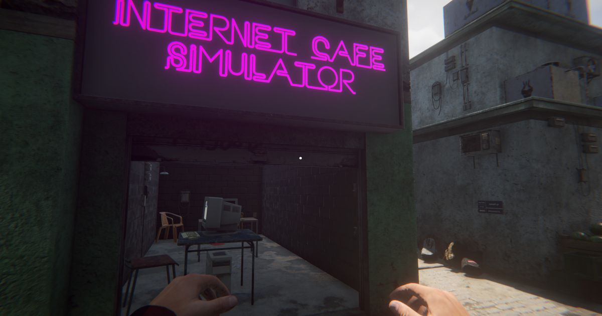 Internet Cafe Simulator 2