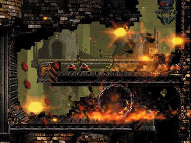 Oddworld Abe's Exoddus