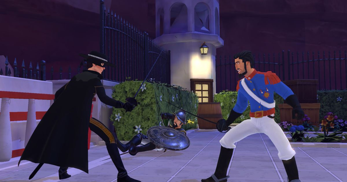 Zorro The Chronicles