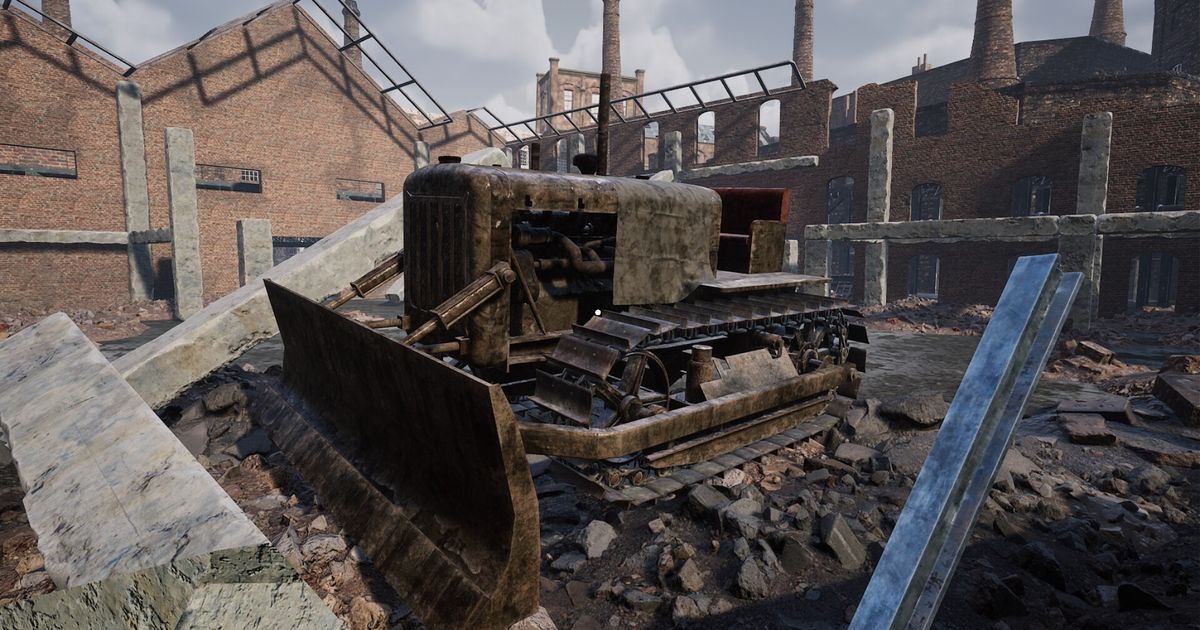 WW2 Rebuilder