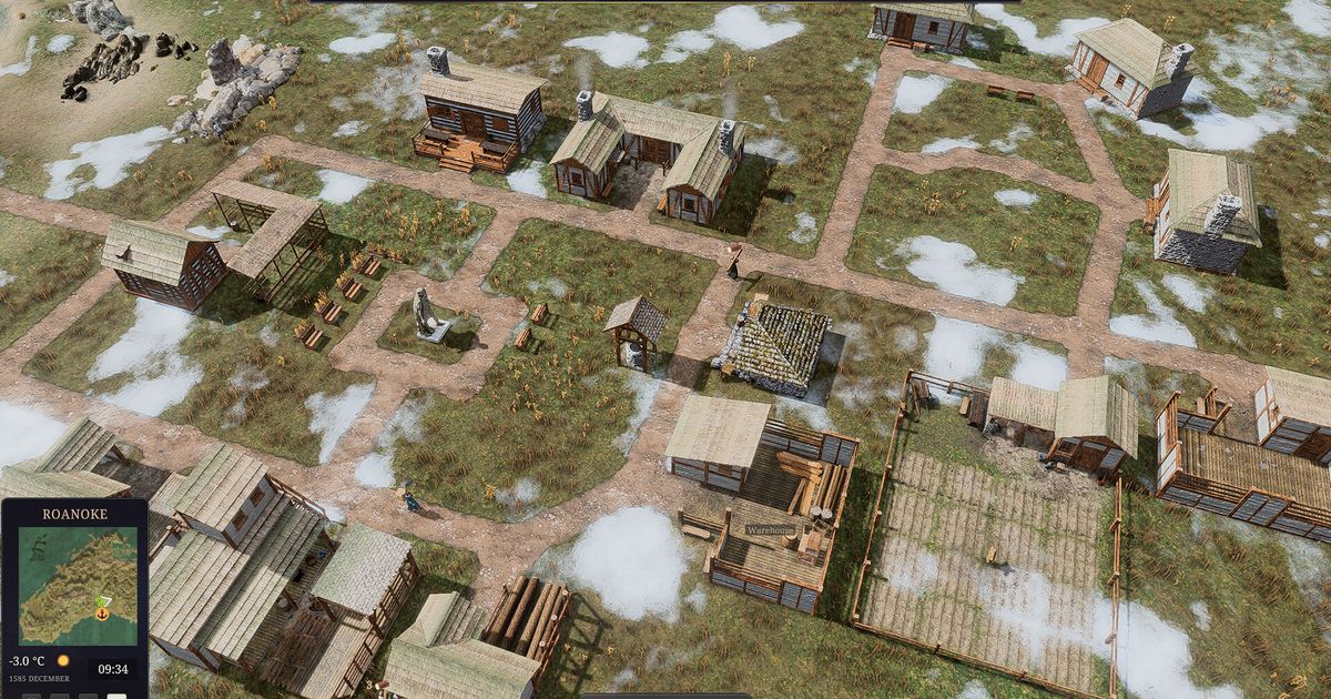 Colonize