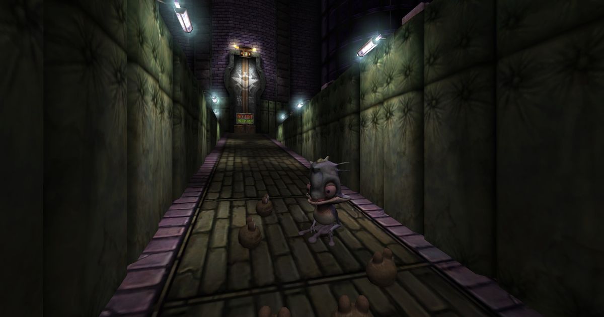Oddworld Munch's Oddysee