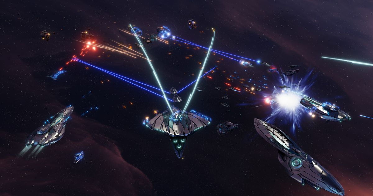 Sins of a Solar Empire II